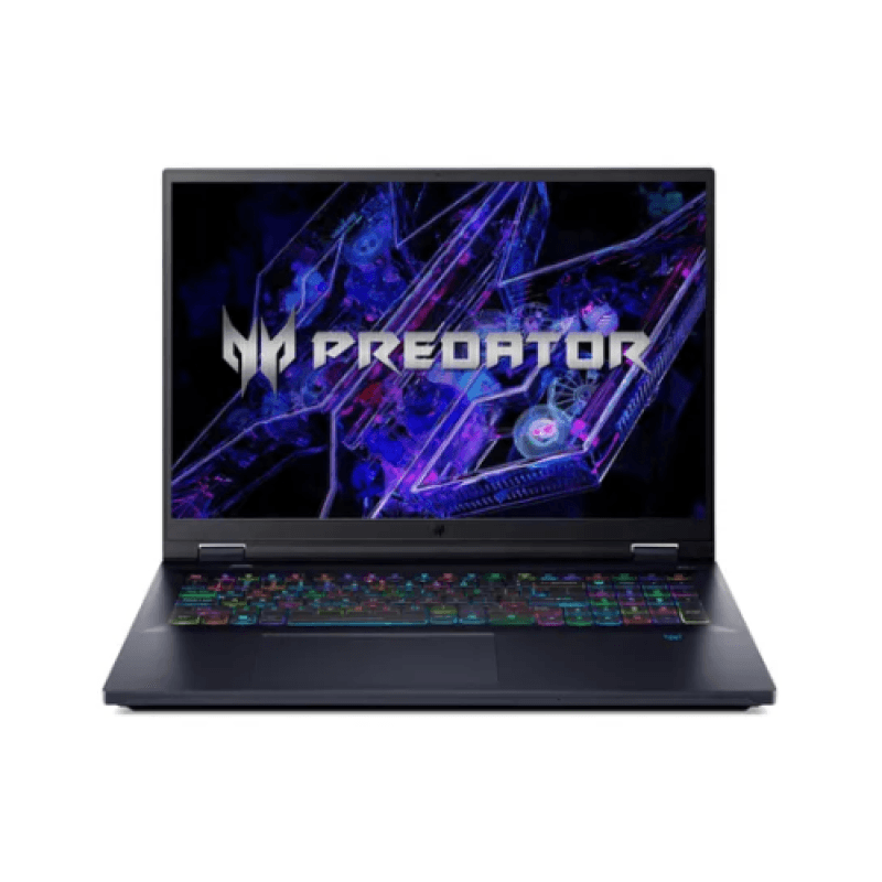 Laptop Gaming Acer Predator Helios Neo 18 AI, cu procesor Intel Core Ultra 7 255HX, 18'' IPS, 16 GB DDR5, 1 TB SSD, NVIDIA GeForce RTX 5060, 8GB GDDR7, Fr OS