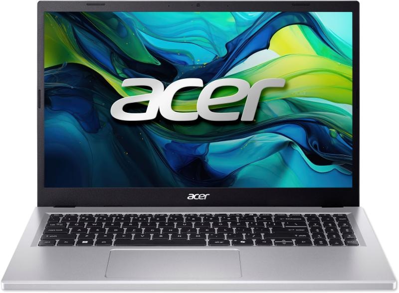 Laptop Consumer Acer Aspire Go 15, cu procesor Intel Core i5-1334U, 15.6'' IPS, 16 GB DDR5, 1 TB SSD, Intel Iris Xe Graphics, Fr OS