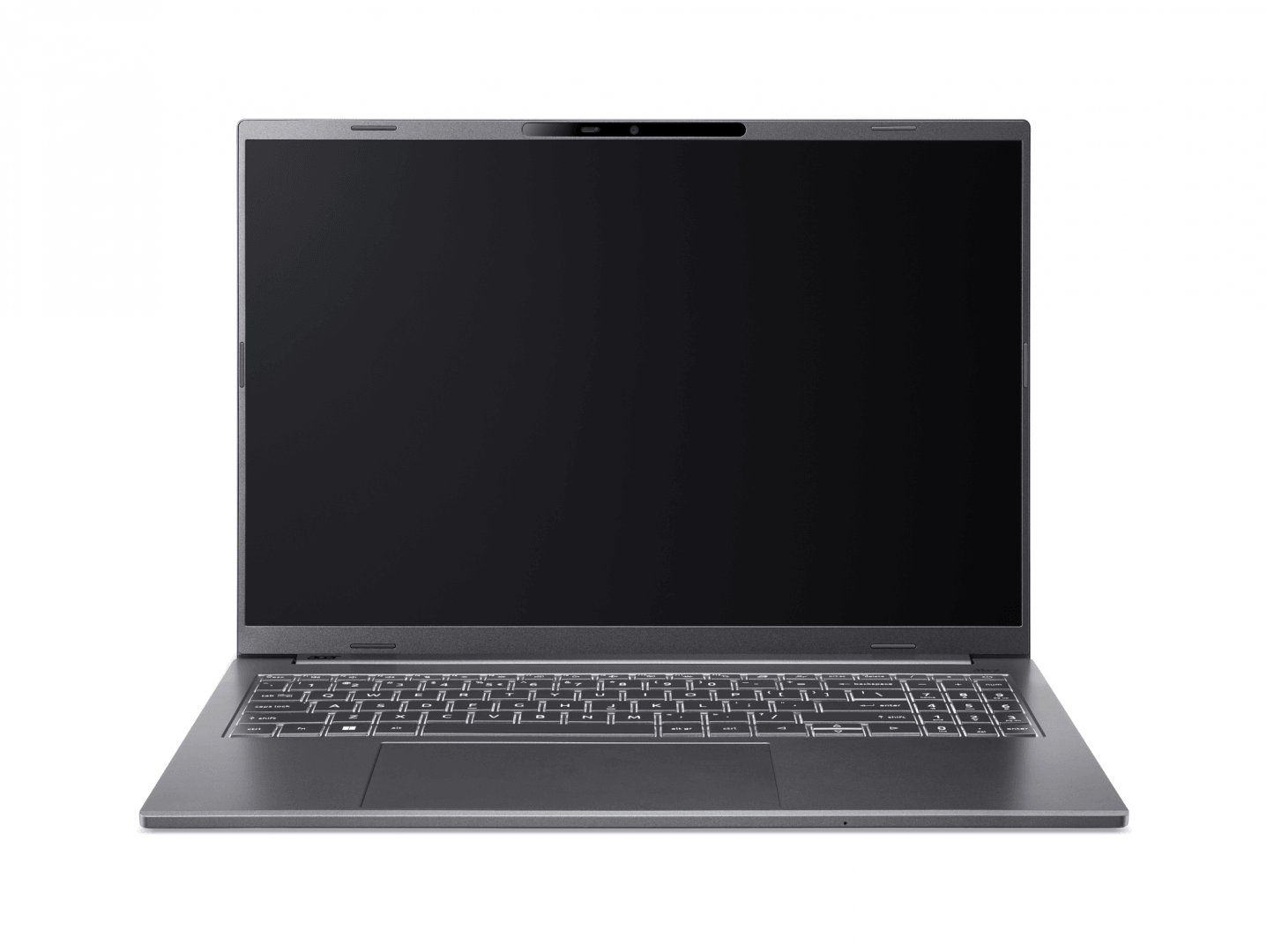 Laptop Consumer Acer Aspire 16 AI A16-52M, cu procesor Intel Core Ultra 7 256V, 16'' OLED, 16 GB LPDDR5x, 1 TB SSD, Intel Arc 140V, Fr OS