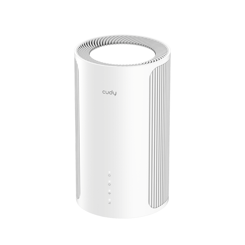 Router Wireless CUDY P2 5G, Wi-Fi 6, 2402 Mbit/s, 574 Mbit/s, 5 antene, dual-band