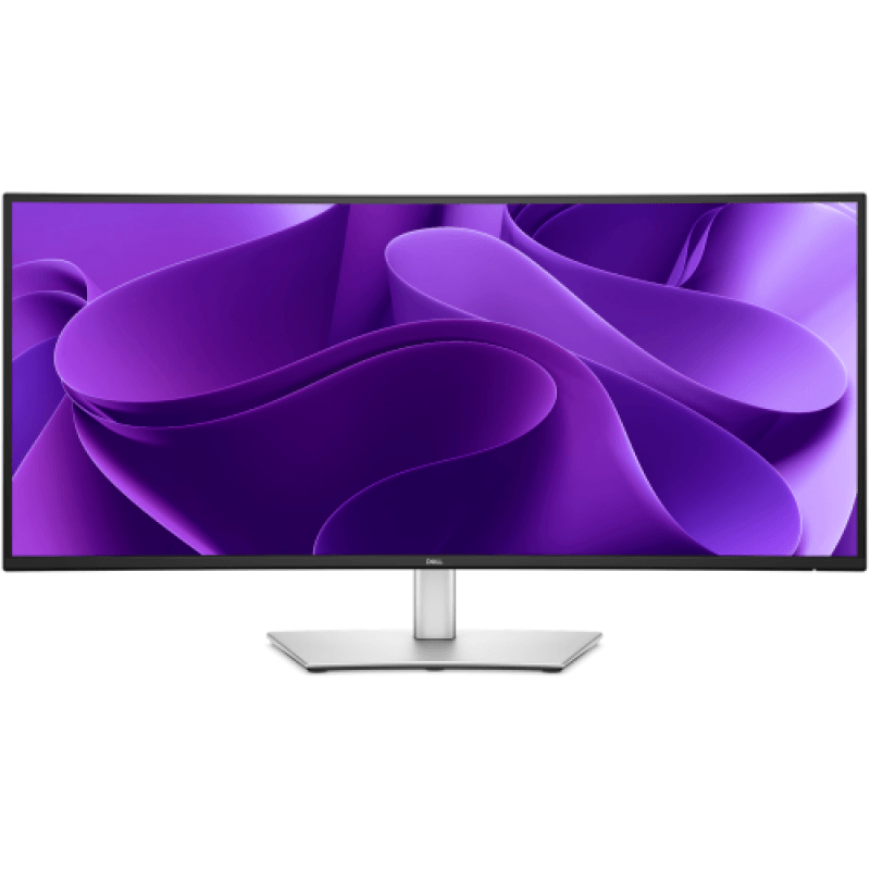 Monitor Dell 34" P3425WE 86.71 cm, 3440 x 1440 at 100 Hz, 5Ms
