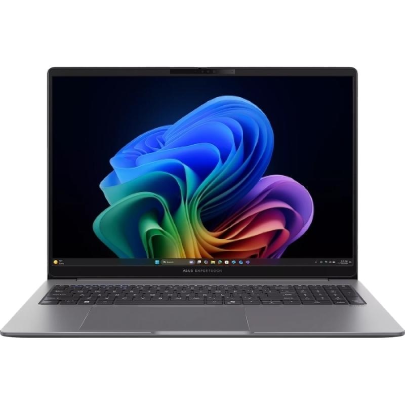 Laptop Business ASUS ExpertBook P3, cu procesor Ryzen AI 7 350, 14'' IPS, 16 GB DDR5, SSD 1 TB, AMD Radeon 860M, Fr OS