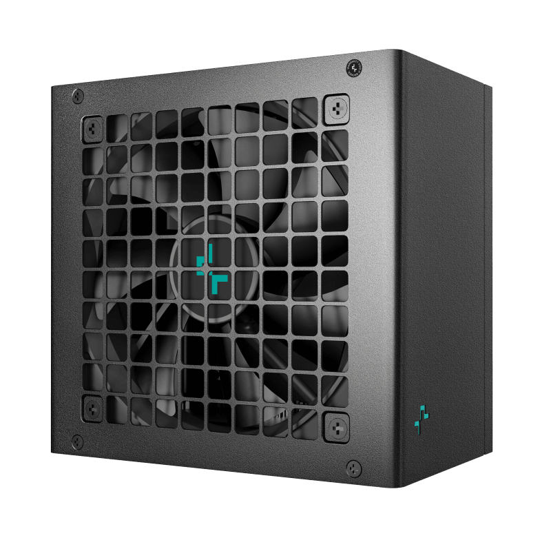 DeepCool PN750M. Total power: 750 W, AC input voltage: 100 - 240 V, AC input frequency: 50/60 Hz. Motherboard power connector: 20+4 pin ATX, Motherboard power cable length: 55 cm, SATA power cable length: 450,570,690,810 mm. Purpose: PC, Power supply unit (PSU) form factor: ATX, 80 PLUS