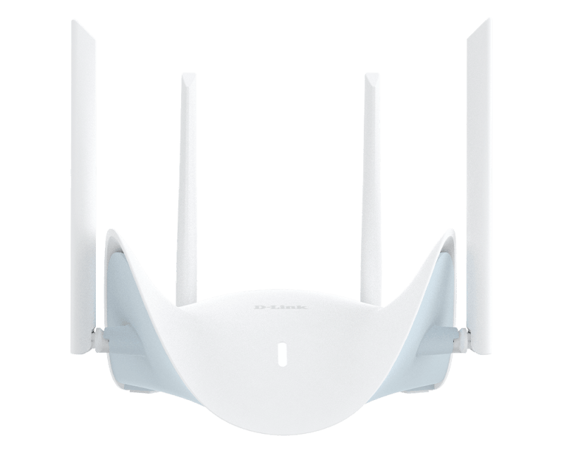 D-Link R36 Wi-Fi 7 BE3600 Router, AQUILA PRO AI app, 2.4 GHz up to 688 Mbps, 5 GHz up to 2882 Mbps, IEEE 802.11be/ax/ac/n/g/b/k/v/a/h IEEE 802.3u/ab/bz