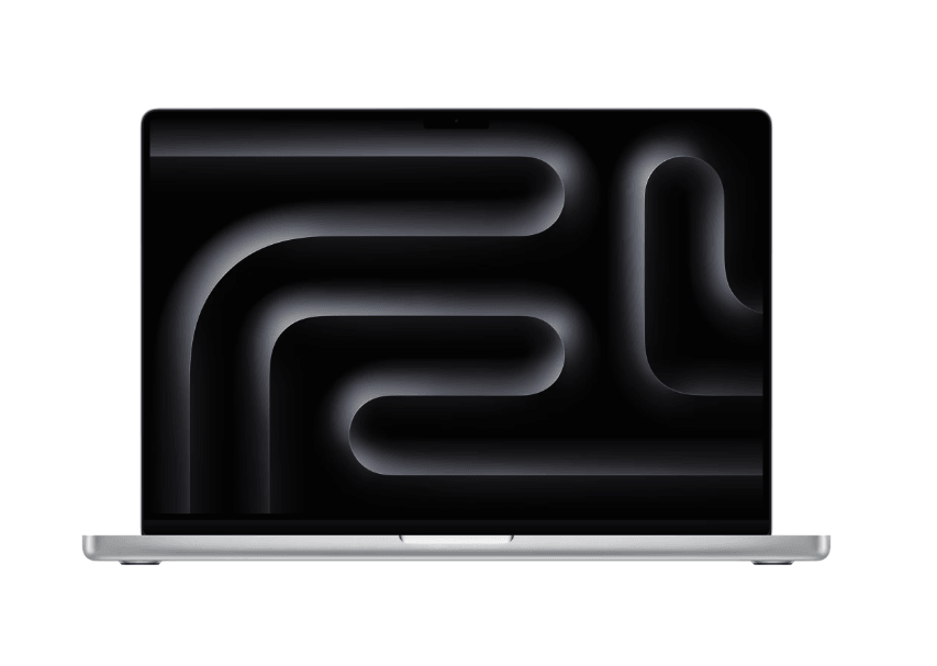 MacBook Pro 16.2"/Apple M4 Pro (CPU 14-core, GPU 20-core, Neural Engine16-core)/24GB/1TB - Silver - INT KB (cto from MX2T3RO/A)