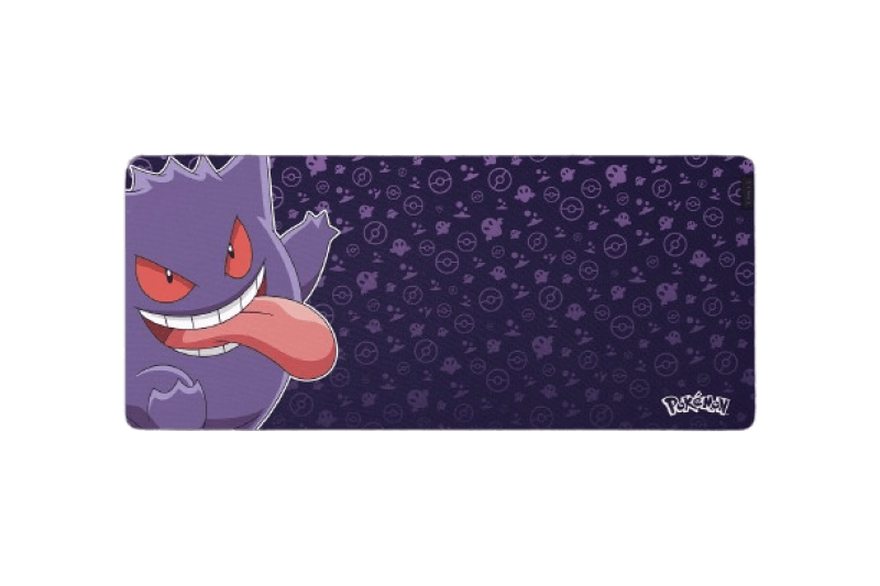 Mousepad Razer Gigantus V2 XXL - Pokemon Gengar Edition, dimensiuni 940 x 410 x 4mm