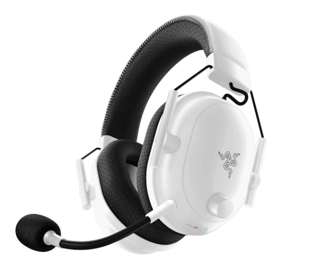Casti Razer Blackshark V2 Pro (2023), alb