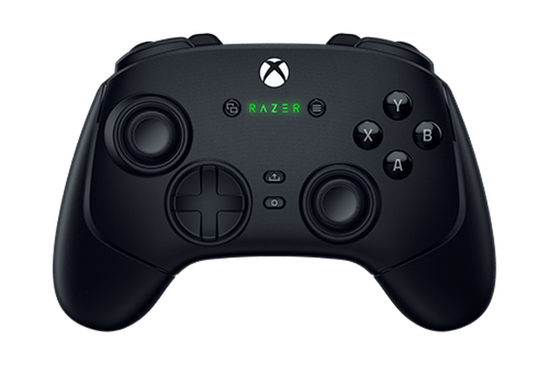 Controller Razer Wolverine V3 Pro, conectivitate Razer Hyperspeed Wireless, compatibil cu Xbox & PC, butoane de actiune mecanice Razer Mecha Tactile, butoane analogice Anti-drift Hall, durata de viata baterie pana la 20 de ore,  polling rate 1000 mhz pentru PC, lungime cablu 3m, interfata USB-C la
