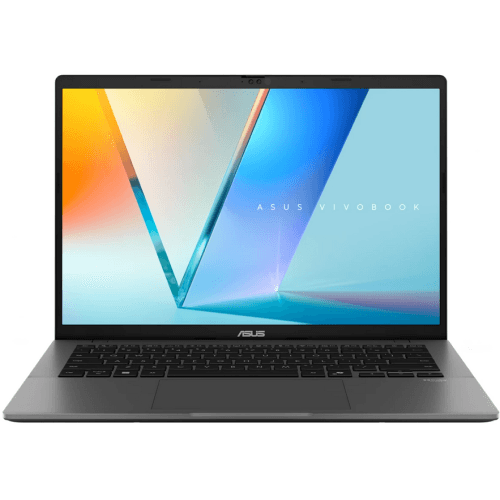 Laptop Consumer ASUS Vivobook S14, cu procesor Intel Core i5-13420H, 14'' IPS, 16 GB DDR5, 1 TB SSD, Intel UHD Graphics, Fr OS