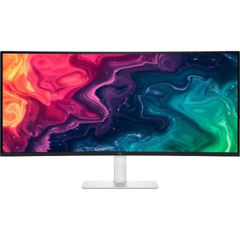 Monitor Dell 34" S3425DW LED 86.43 cm, 3440 x 1440 at 120 Hz, 1Ms
