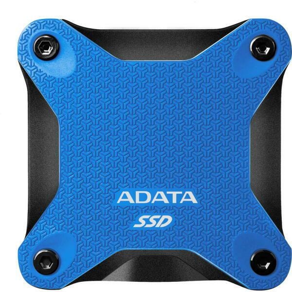 SSD Extern Adata  SD620  1TB  U3.2A  520/460 MB/s  Albastru