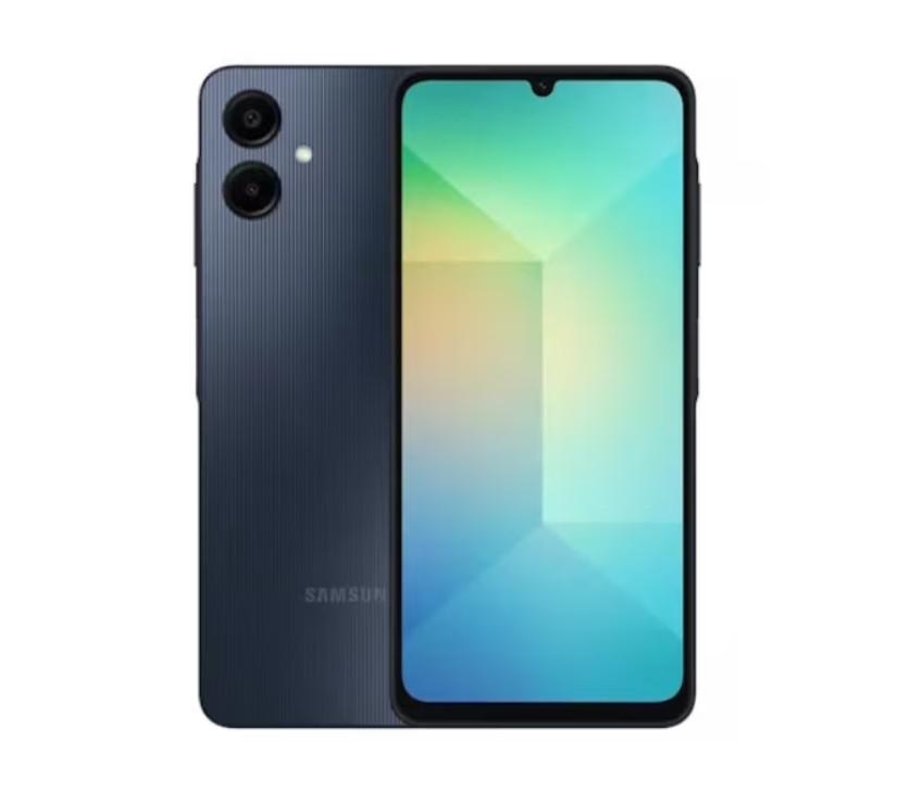 Samsung A06 A065F 6.7" 4GB 128GB DualSIM Blue Black (garantie doar la NOD)