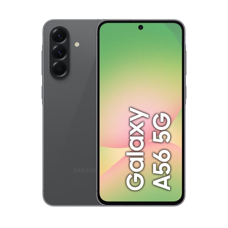 Samsung A56 5G A566B 6.7" 8GB 128GB DualSIM Graphite
