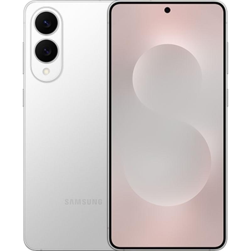 Samsung S25 EDGE 5G S937B 6.7" 12GB 256GB DualSIM Titanium Silver  - ULTRA SLIM 5.8mm (garantie doar la NOD)