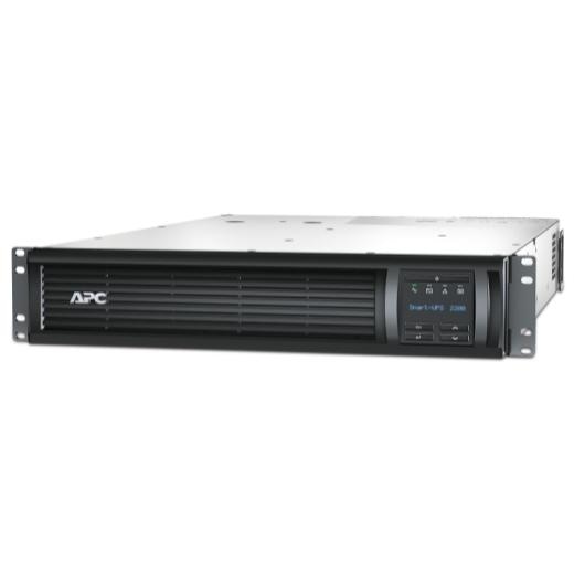 UPS APC Smart-UPS SMT line-interactive / sinusoidala 2200VA / 1980W 8conectori C13 1 conectori C19 rackabil 2U, baterie RBC43, optional extindere garantie cu 1/3 ani (WBEXTWAR1YR-SP-04/WBEXTWAR3YR- SP-04)cu Smart Conect,3 ani garantie echipament si 2 ani garantie baterie