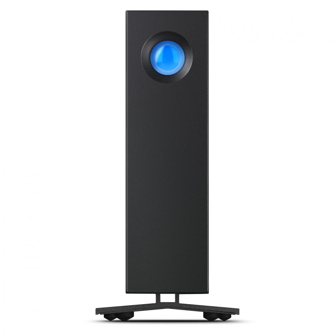 HDD Extern LaCie D2 PROFESSIONAL, 4TB, Negru, USB 3.1