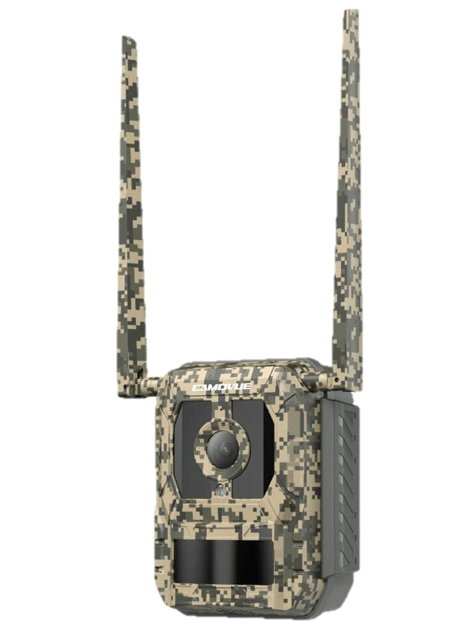 Celluar Trail Camera with LiveStreaming+SIM Card