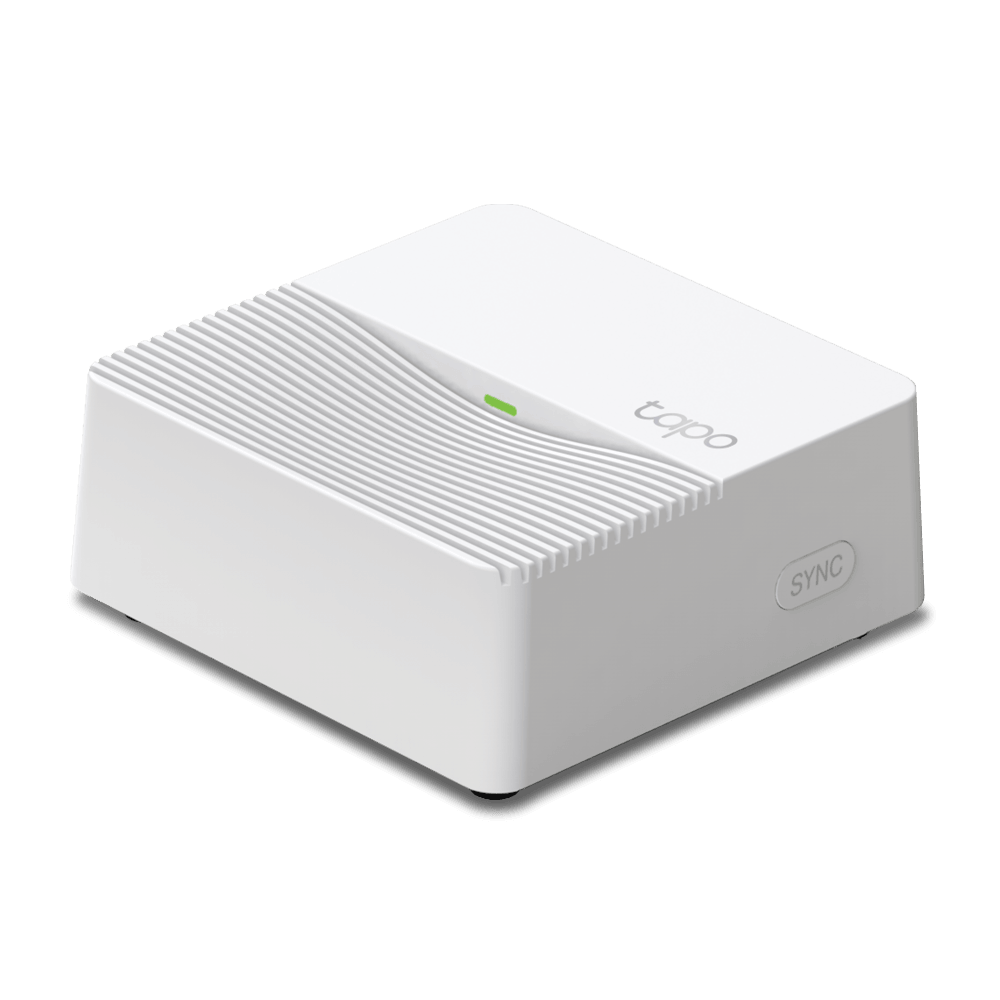 TP-Link Wireless Smart Hub Tapo H200, Frecventa: 2.4GHz Wi-Fi & Sub-1G, 863.35MHz, 864.35MHz, 868.35MHz, Temperatura operare: 0-40℃, Dimensiuni: 71.45*71.45*31.25 mm.