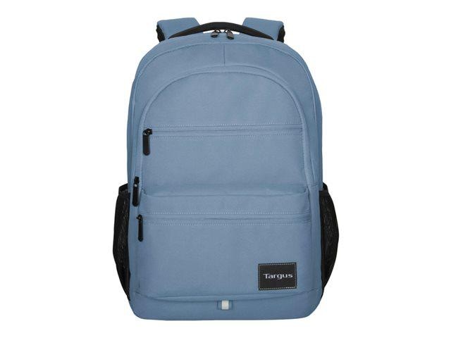 Rucsac laptop Targus Octave III, potrivit pentru laptopuril cu diagonala de 16" sau mai mici, material 600d Pol, dimensiuni 44.9 x 37.4 x 7 cm, albastru