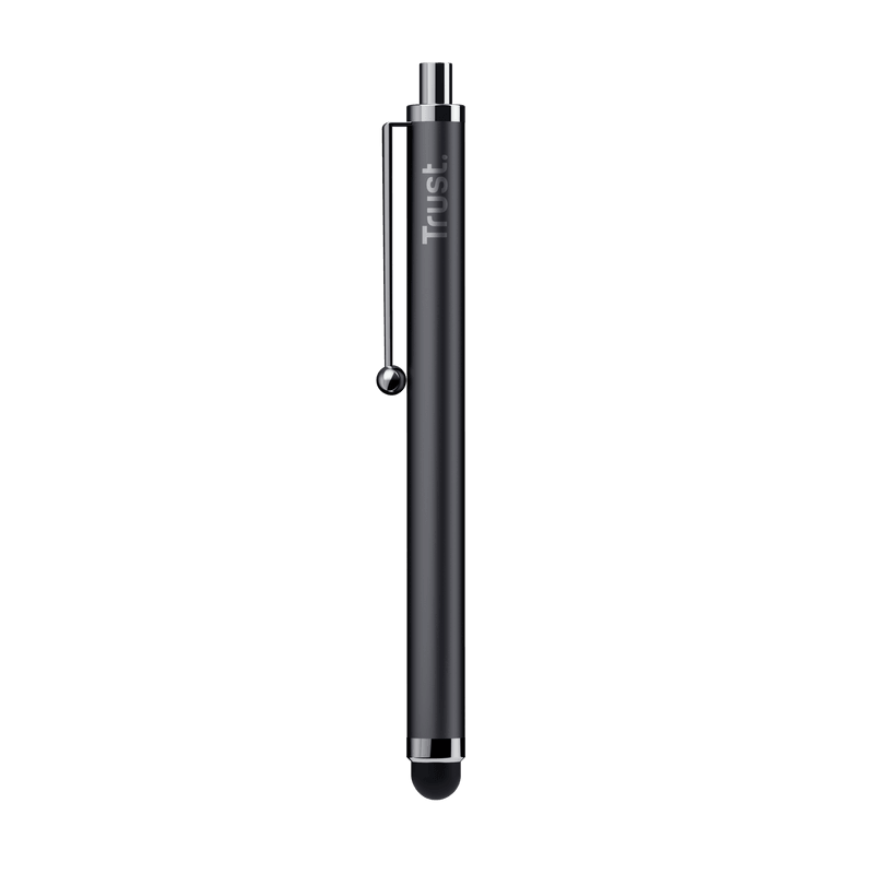 Stilou Trust pentru tableta/smartphone, negru