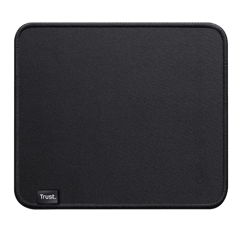 Mouse pad Trust Boye   Size & Weight Size (XS-XXXL) M Total weight 91 g Depth of main product (in mm) 210 mm Width of main product (in mm) 250 mm Height of main product (in mm) 3 mm