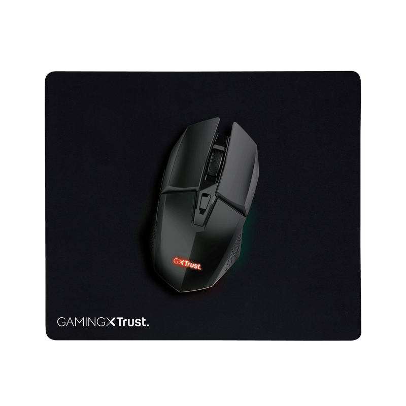 Mouse+ mousepad Trust GXT112 FELOX, negru