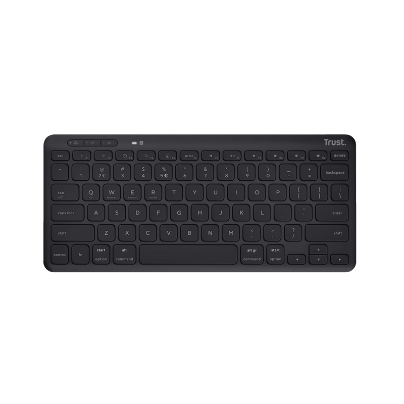 Tastatura Trust Lyra Compact Wireless