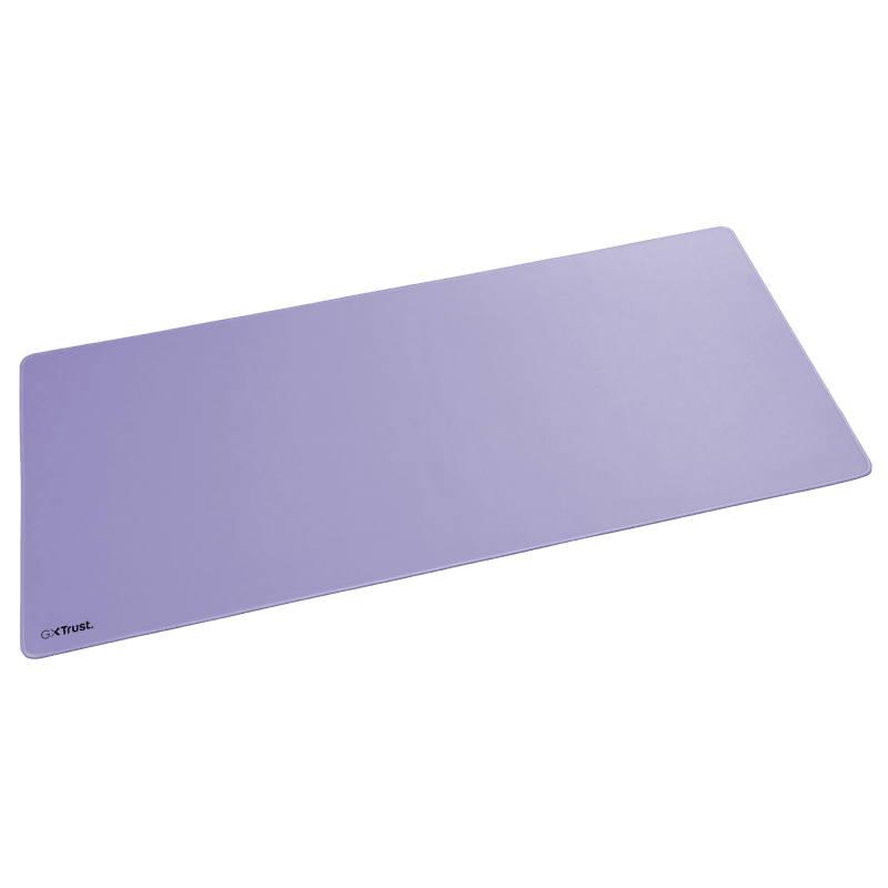 Mousepad gaming Trust GXT 759 XXL, material PET, suprafata 400mm x 900mm, grosime 3mm, mov