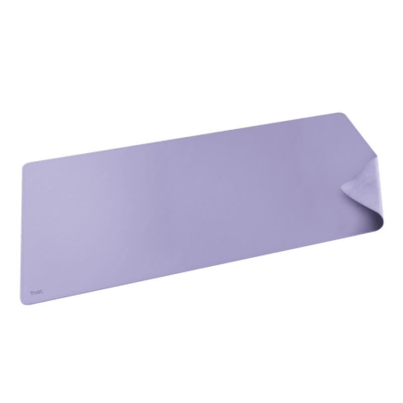 Mousepad Trust Benya XXL, forma rectangulara, material PVC, dimensiuni 900 x 430 x 2mm, mov