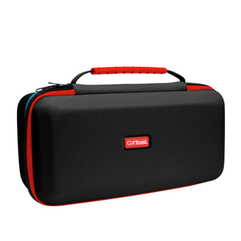 Husa Trust GXT 1252B XL Nintendo Switch 2, albastru