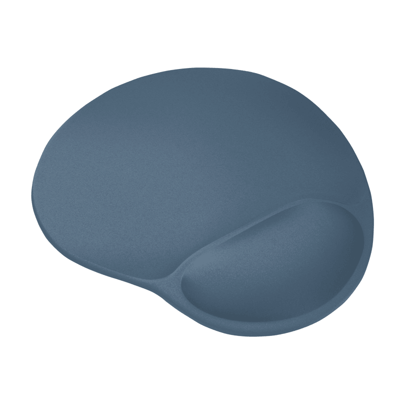 Mousepad Trust Bigfoot, size S, dimensiuni 205 x 16 x 236mm, albastru