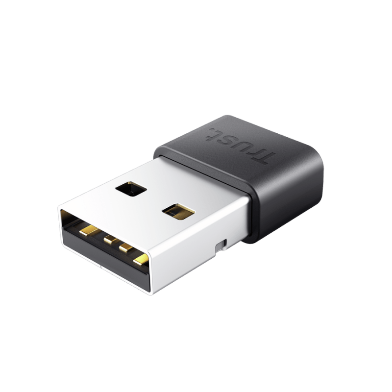 Adaptor Bluetooth Trust Myna 5.4, negru