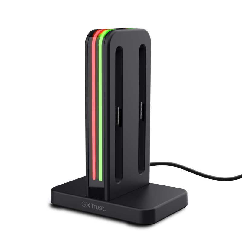 Trust GXT 1256 Charging Dock Joy-Con 2, compatibil cu Nintendo Switch 2