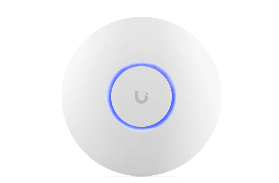 UBIQUITY U6+ WIFI6 ACCESS POINT, Dual-Band, interfata: GbE RJ45 port, Alimentare: POE, Consum maxim: 9W, MIMO 2 x 2, viteza wireless; 2.4Ghz: 573.5 Mbps, 5Ghz: 2402 Mbps, Standarde Wireless: 802.11a/b/g, WiFi 4/WiFi 5/WiFi 6, Clienti: 300+, dimensiuni:  Ø160 x 33 mm, 413g.