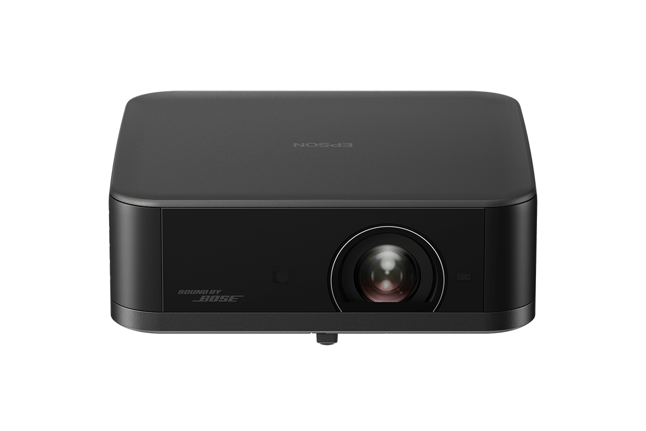 PROIECTOR EPSON EF-62B METALLIC BLACK, 700 Lumeni, Rezolutie: 4K PRO- UHD, Aspect ratio: 16:9, Contrast: 5.000.000:1, Refresh rate: 192 Hz - 240 Hz, Suport HDR, Dimensiuni ecran proiectie: 30'-150", Distanta proiectie:0.8-4m, Interfata: USB 2.0-A, USB 2.0 Tip B (numai pentru service), Jack plug out