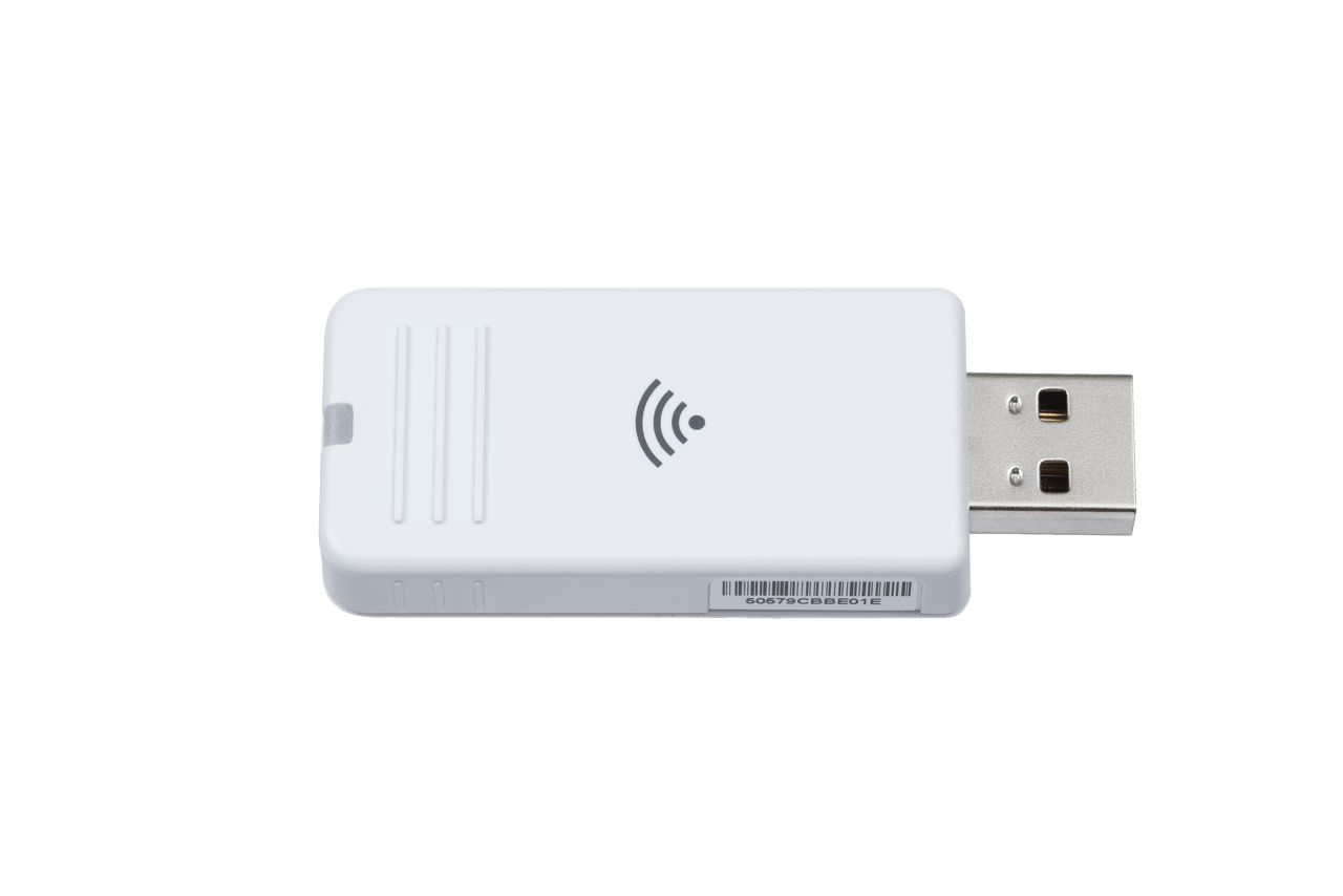Dual Function Wireless Adapter (5Ghz Wireless & Miracast) -ELPAP11