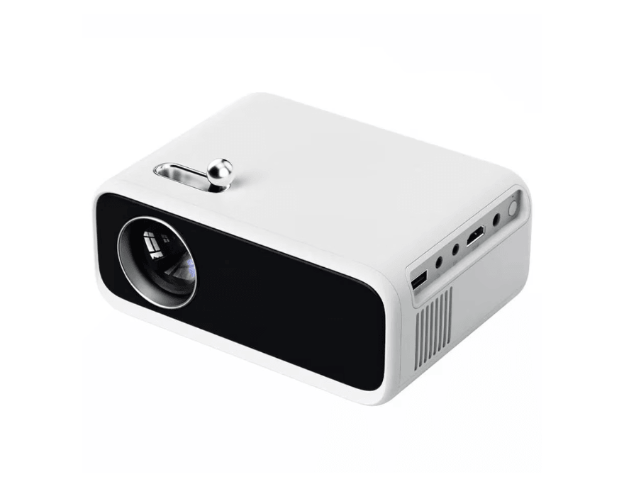 XIAOMI WANBO MINI PRO PROJECTOR, ANDROID 9.0, 1280x720P, 250ANSI