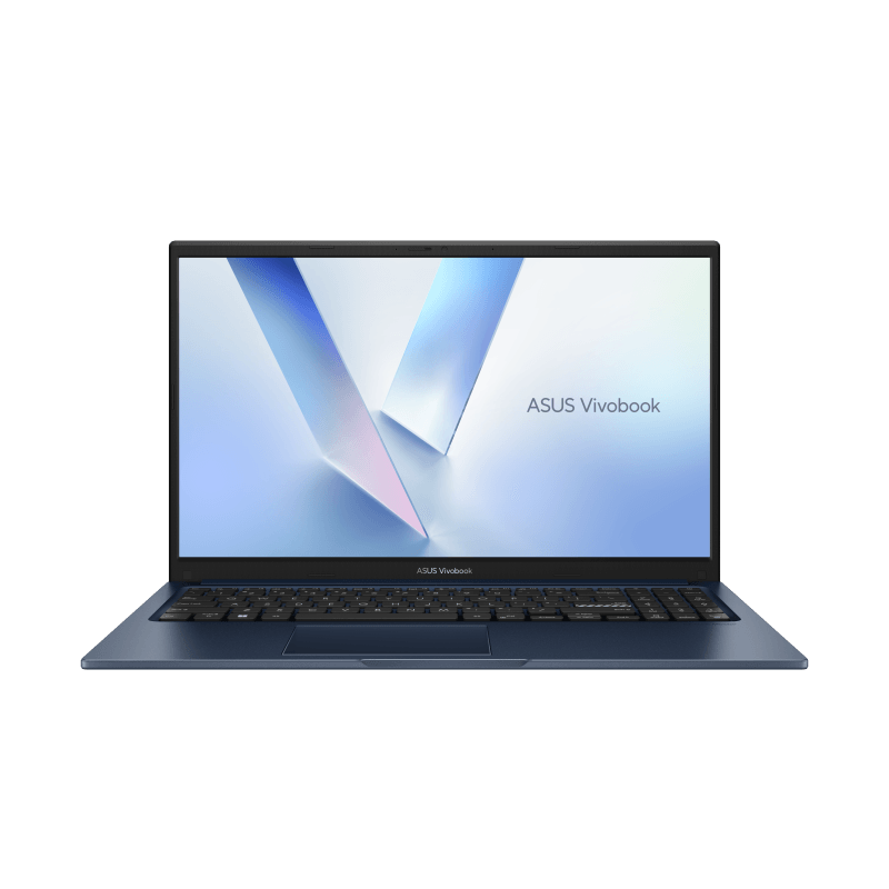 Laptop Consumer ASUS Vivobook 15 X1504VA, cu procesor Intel Core 5 120U, 15.6'' IPS, 16 GB DDR5, 1 TB SSD, Intel Graphics, Fr OS
