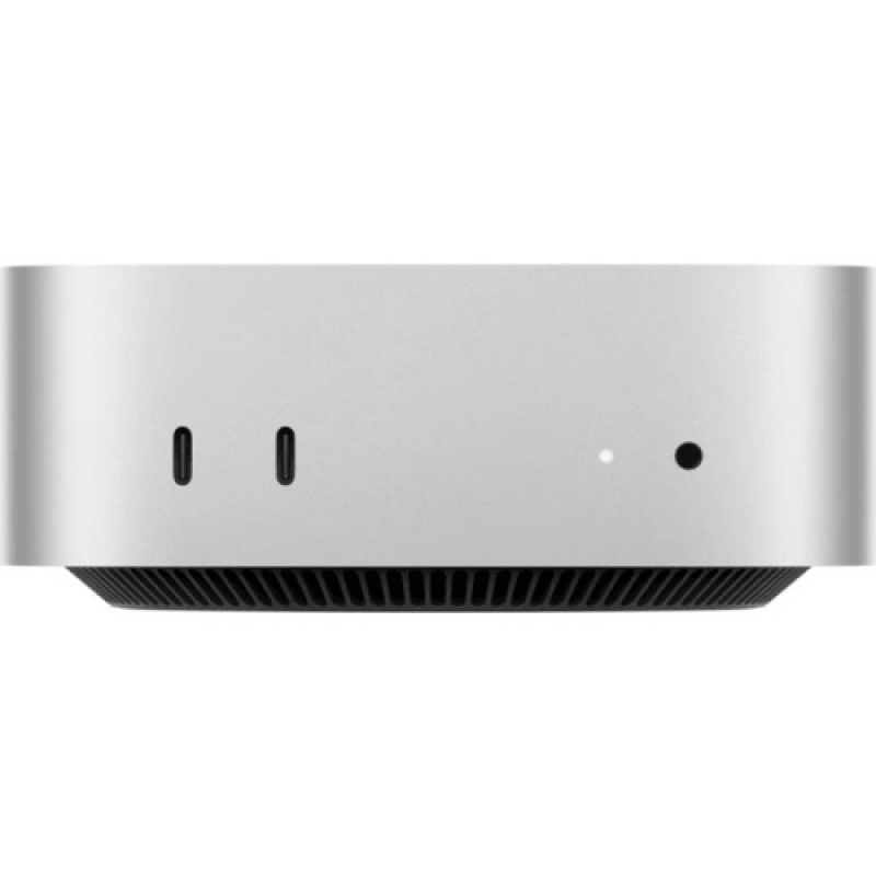 Mac mini: Apple M4 (CPU 10-core, GPU 10-core, Neural Engine 16-core)/24GB/256GB (Cto from MU9D3RC/A)