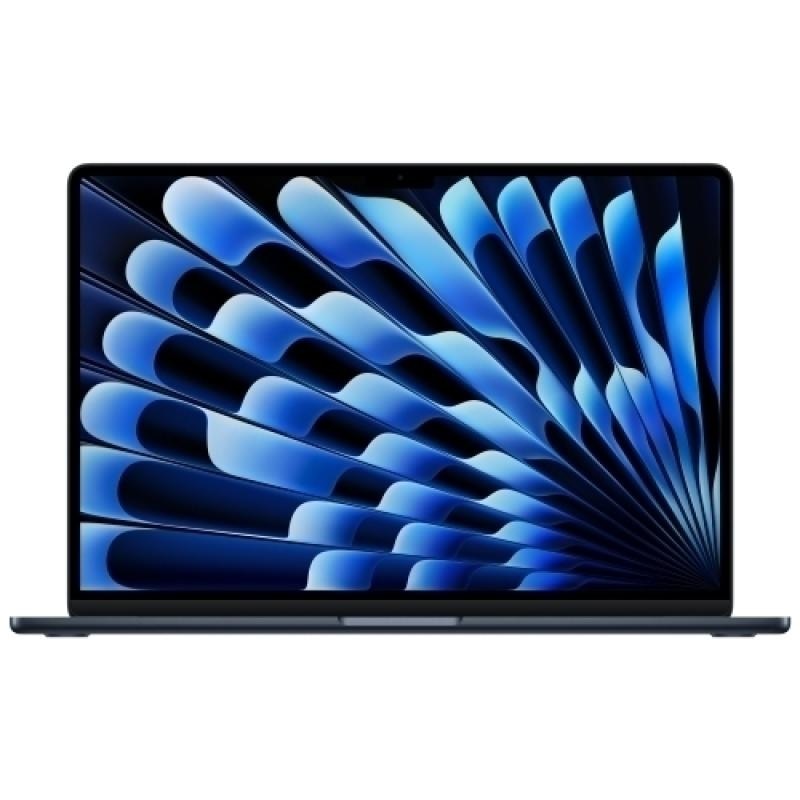 MacBook Air 15.3" Retina/Apple M4 (CPU 10-core, GPU 10-core, Neural Engine16-core)/32GB/2TB - Midnight - INT KB (2025) (Cto from MW1M3RO/A)