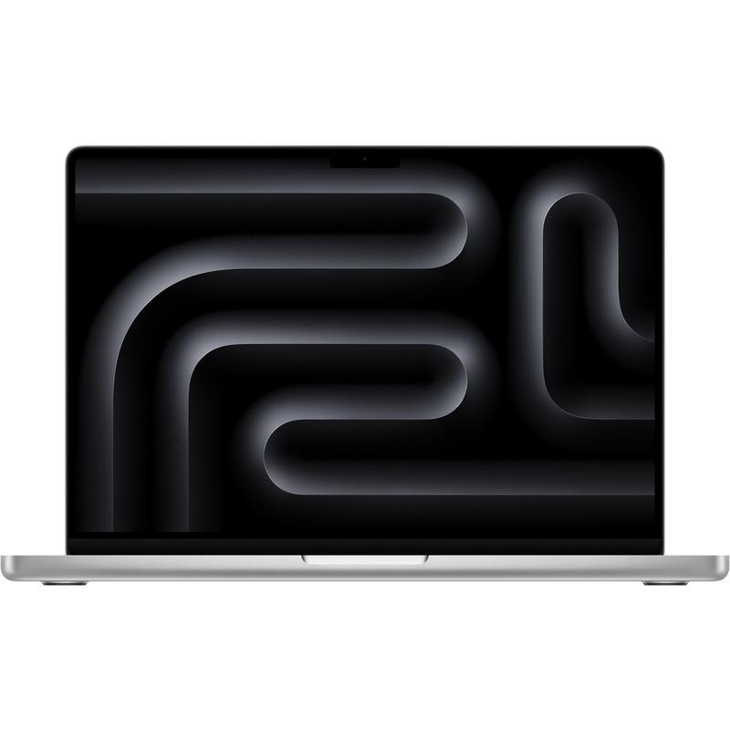 MacBook Pro 14.2"/Apple M4 Pro (CPU 14-core, GPU 20-core, Neural Engine16-core)/48GB/1TB - Silver- INT KB (Cto from MX2F3RO/A)