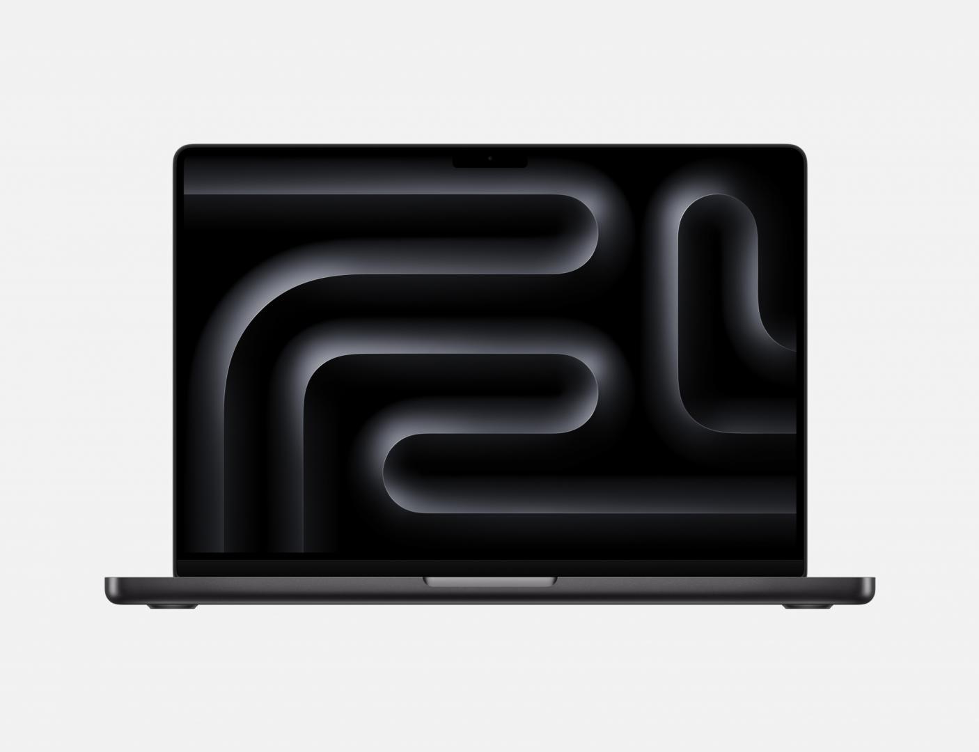MacBook Pro 14.2"/Apple M5 (CPU 10-core, GPU 10-core, Neural Engine16- core)/24GB/1TB – Space Black – US English KB KB (No Adapter) - 2025 (Cto from MDE34RO/A)