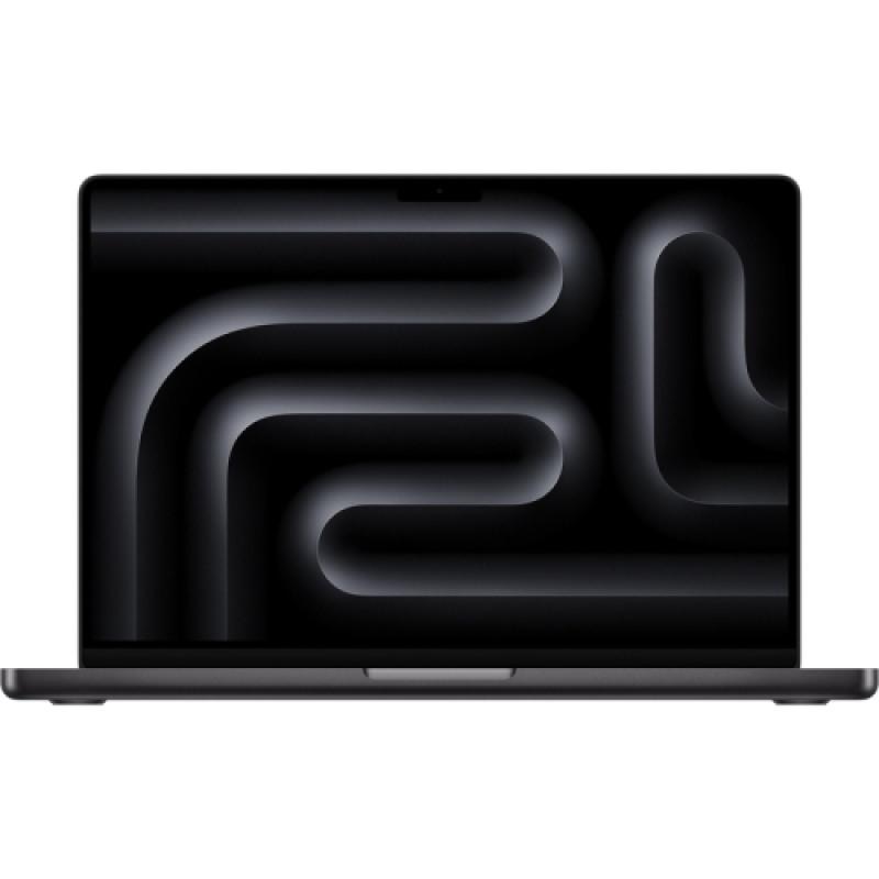 MacBook Pro 14.2"/Apple M5 (CPU 10-core, GPU 10-core, Neural Engine16- core)/32GB/2TB – Space Black – NANO TEXTURE-INT KB (No Adapter) - 2025 (Cto from MDE34RO/A)