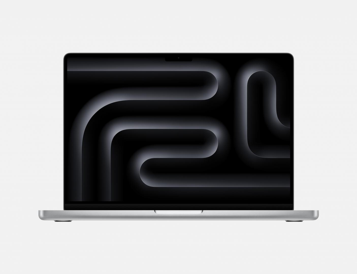 MacBook Pro 14.2"/Apple M5 (CPU 10-core, GPU 10-core, Neural Engine 16- core)/24GB/1TB - Silver -US English KB(No Adapter) - 2025 (Cto from MDE64RO/A)