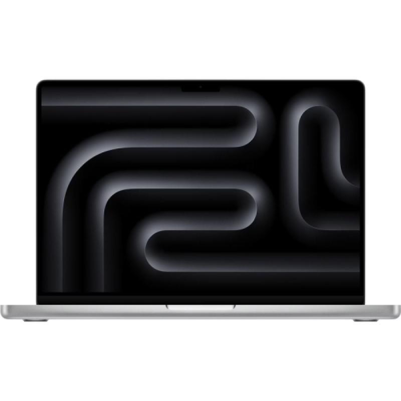 MacBook Pro 14.2"/Apple M5 (CPU 10-core, GPU 10-core, Neural Engine 16- core)/32GB/2TB - Silver -NANO TEXTURE - INT KB (No Adapter) - 2025 ( Cto from MDE64RO/A)
