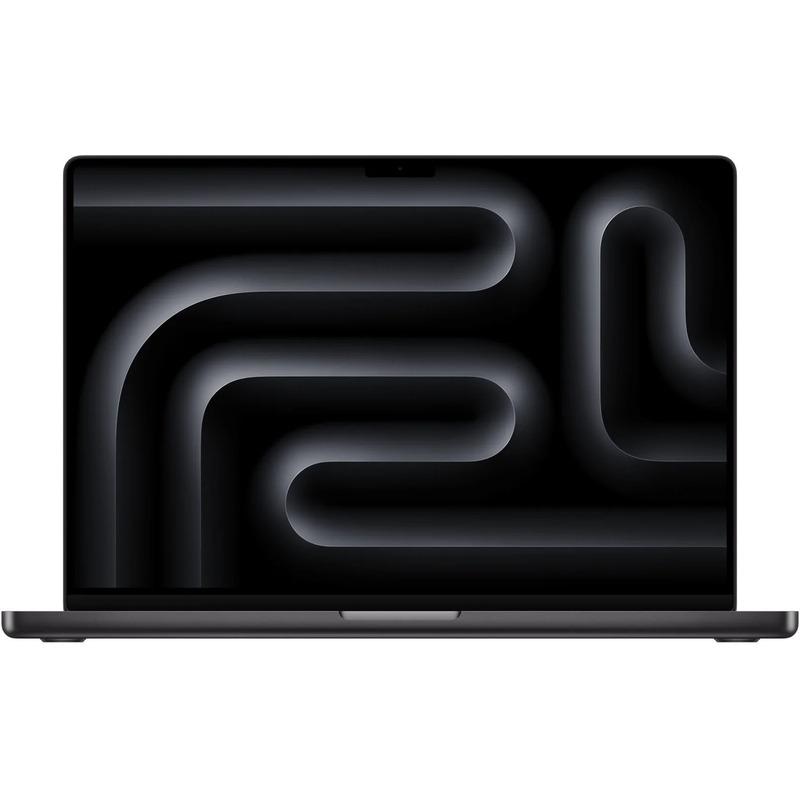 MacBook Pro 16.2"/Apple M5 Max (CPU 18-core, GPU 40-core, Neural Engine 16-core)/48GB/2TB - Space Black - US KB (No Adapter) - 2026 (CTO from MGEE4RO/A)