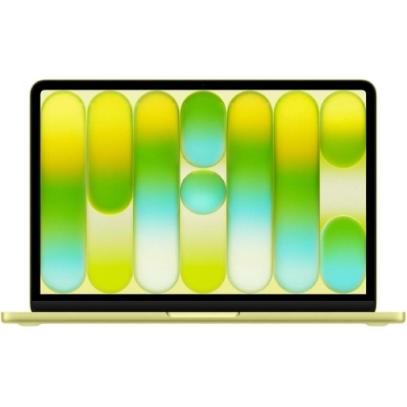 MacBook Neo 13" Retina/Apple A18 Pro (CPU 6-core, GPU 5-core, NeuralEngine16-core)/8GB/512GB - Citrus - US English KB (No Adapter) (2026) (CTO from MHFE4RO/A)