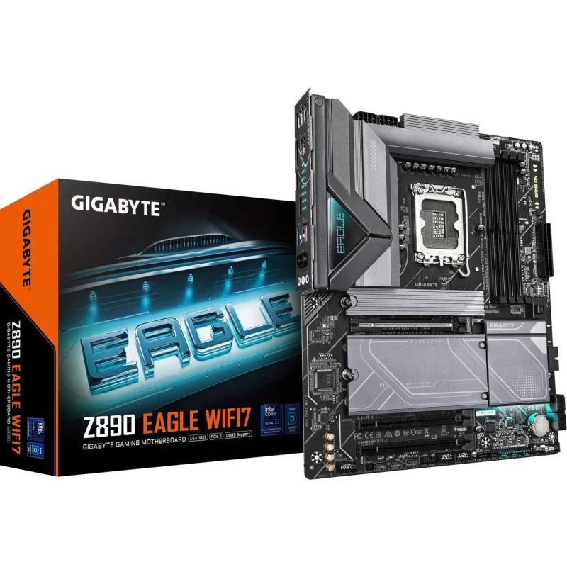 Placa de bază Gigabyte Z890 EAGLE WIFI7 LGA1851