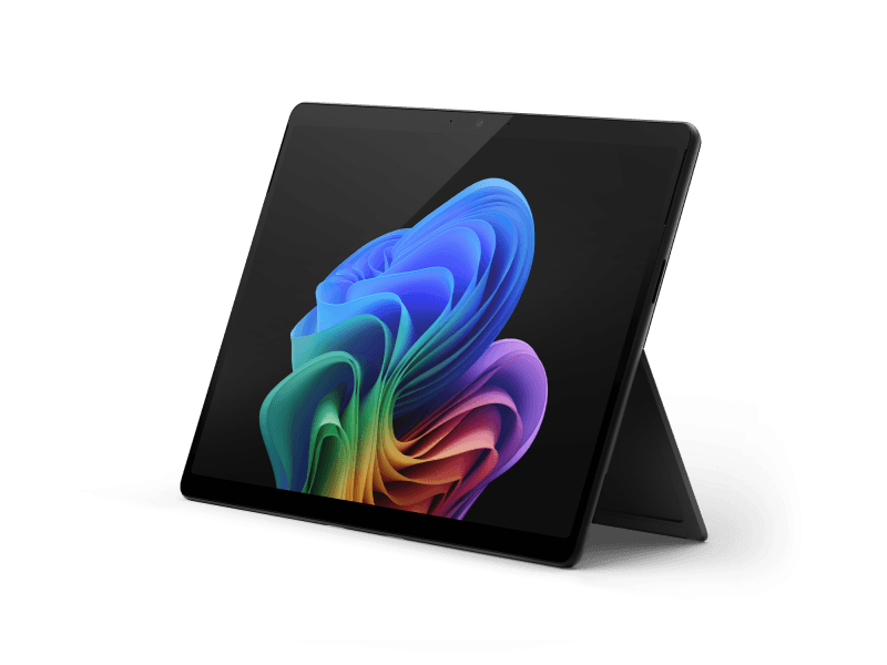 MICROSOFT Surface Pro 11 Copilot+ PC, 16 GB RAM, 512 GB, Fara SIM, Black