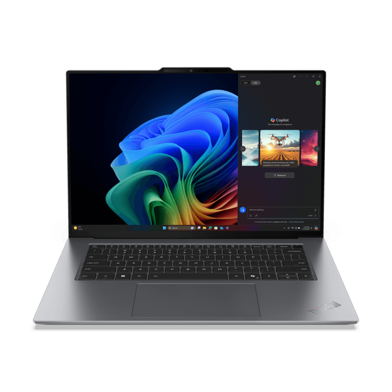 Laptop Business Lenovo ThinkPad X9-15 Gen 1 Aura Edition Copilot+ PC, cu procesor Intel Core Ultra 7 258V, 15.3'' OLED, 32 GB LPDDR5x, 1 TB SSD, Intel Arc 140V, Windows 11 Pro